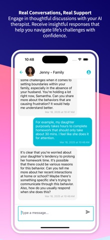 Serenishe screenshot