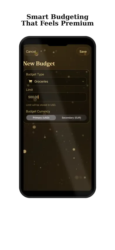 ANBudget screenshot 5