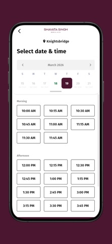 Shavata Singh screenshot