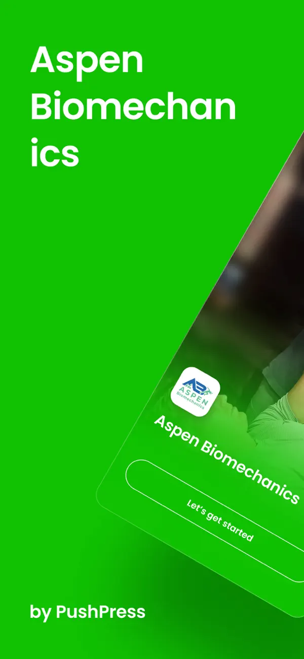 Screenshot #1 pour Aspen Biomechanics