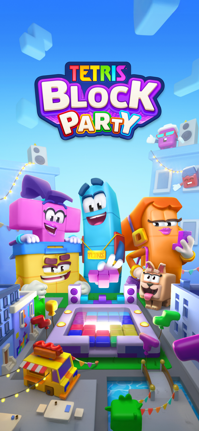 Tetris® Block Party