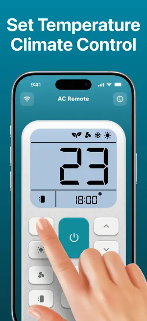 AC Remote・Air Conditioner screenshot 3