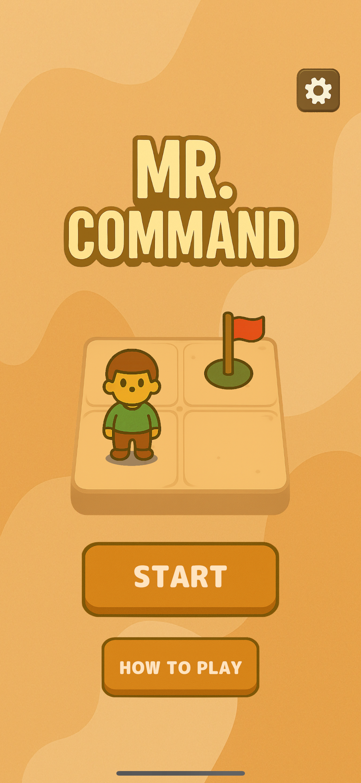 Mr Command screenshot 6