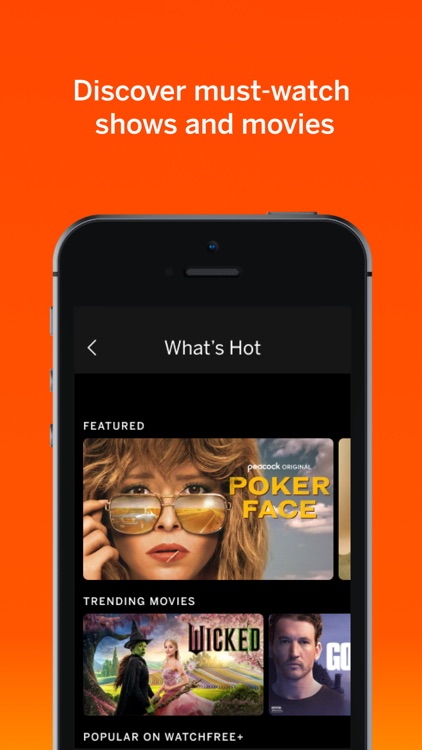 VIZIO | WatchFree+ screenshot-4