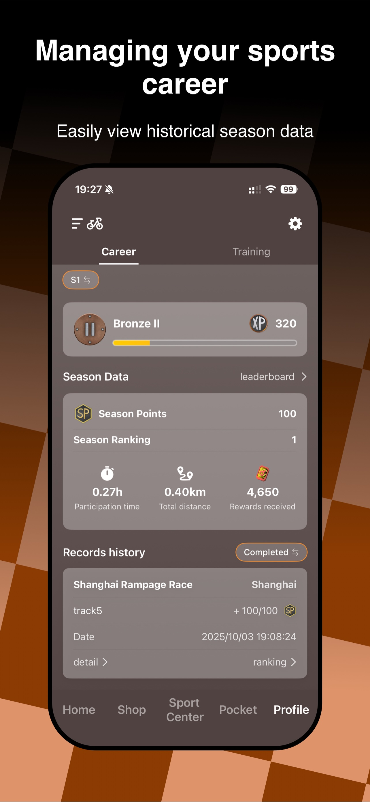 Movmov: Running & Cycling screenshot 11