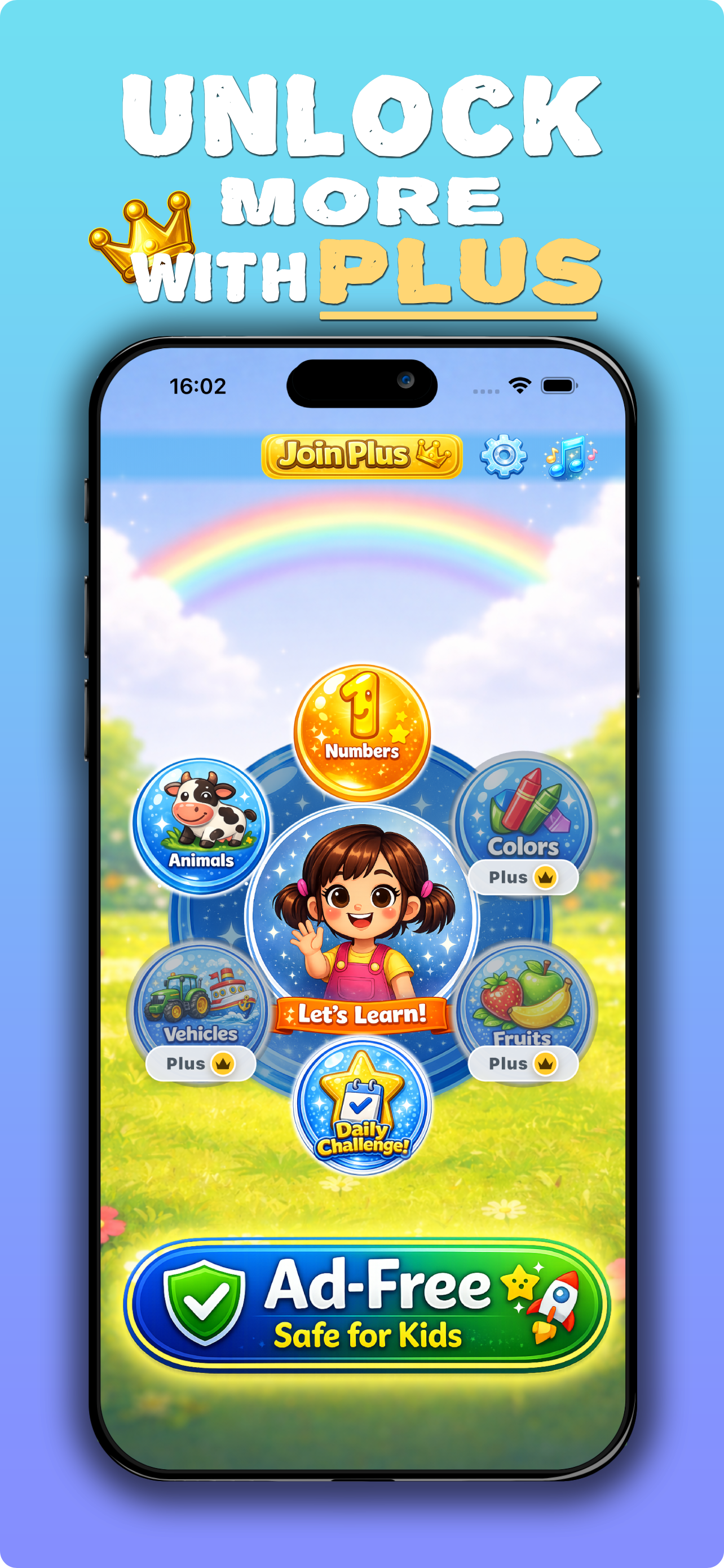 Learn with Gili