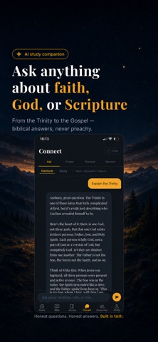 Bible Devotional: North Star screenshot
