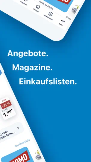 Screenshot von ALDI Belgien auf dem iPhone 2