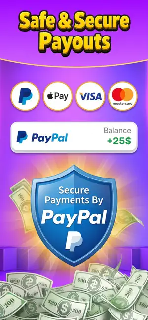 Word Search Real Cash Games screenshot 2