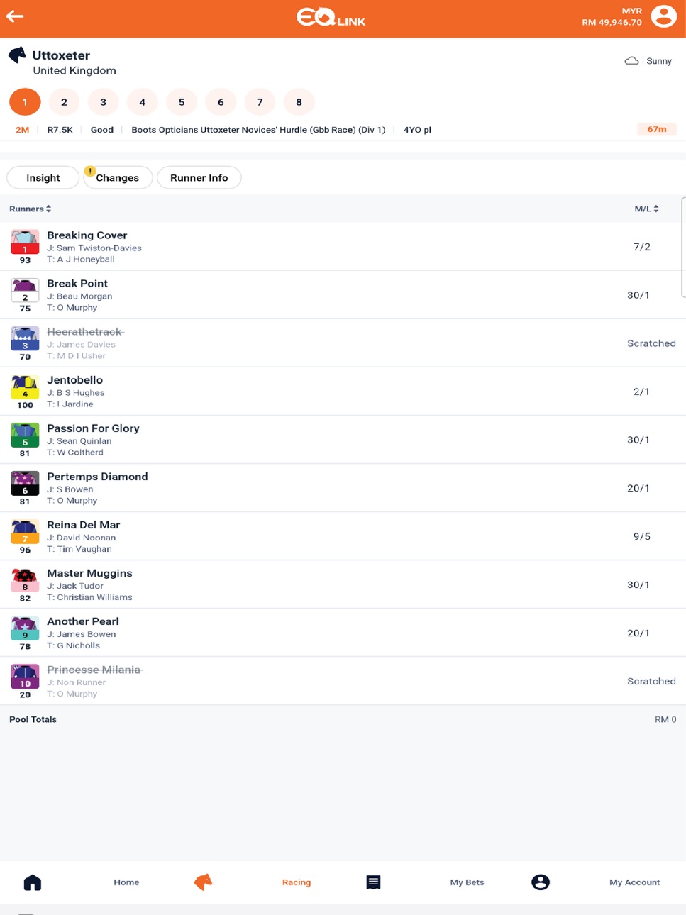 iPad screenshot