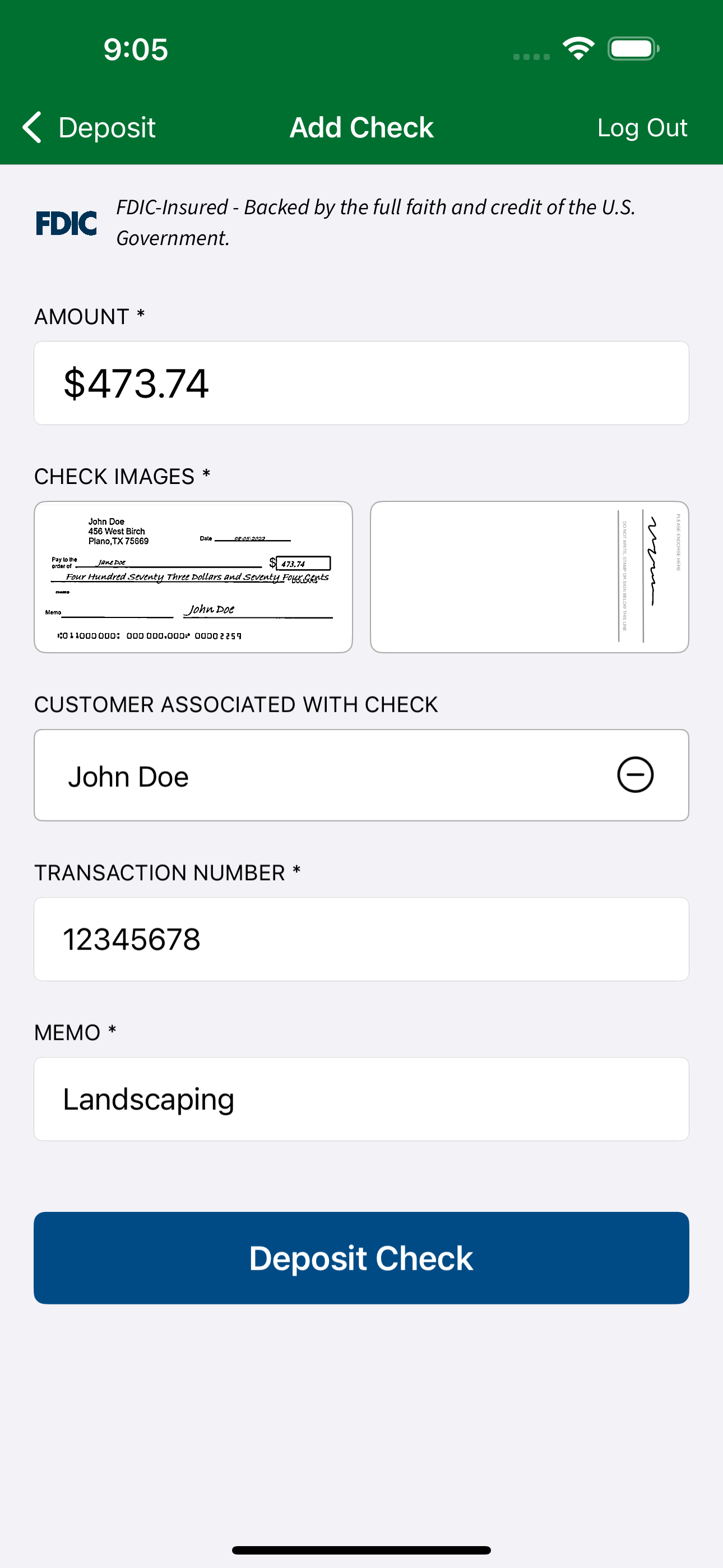Mobile Buckeye Direct screenshot 4