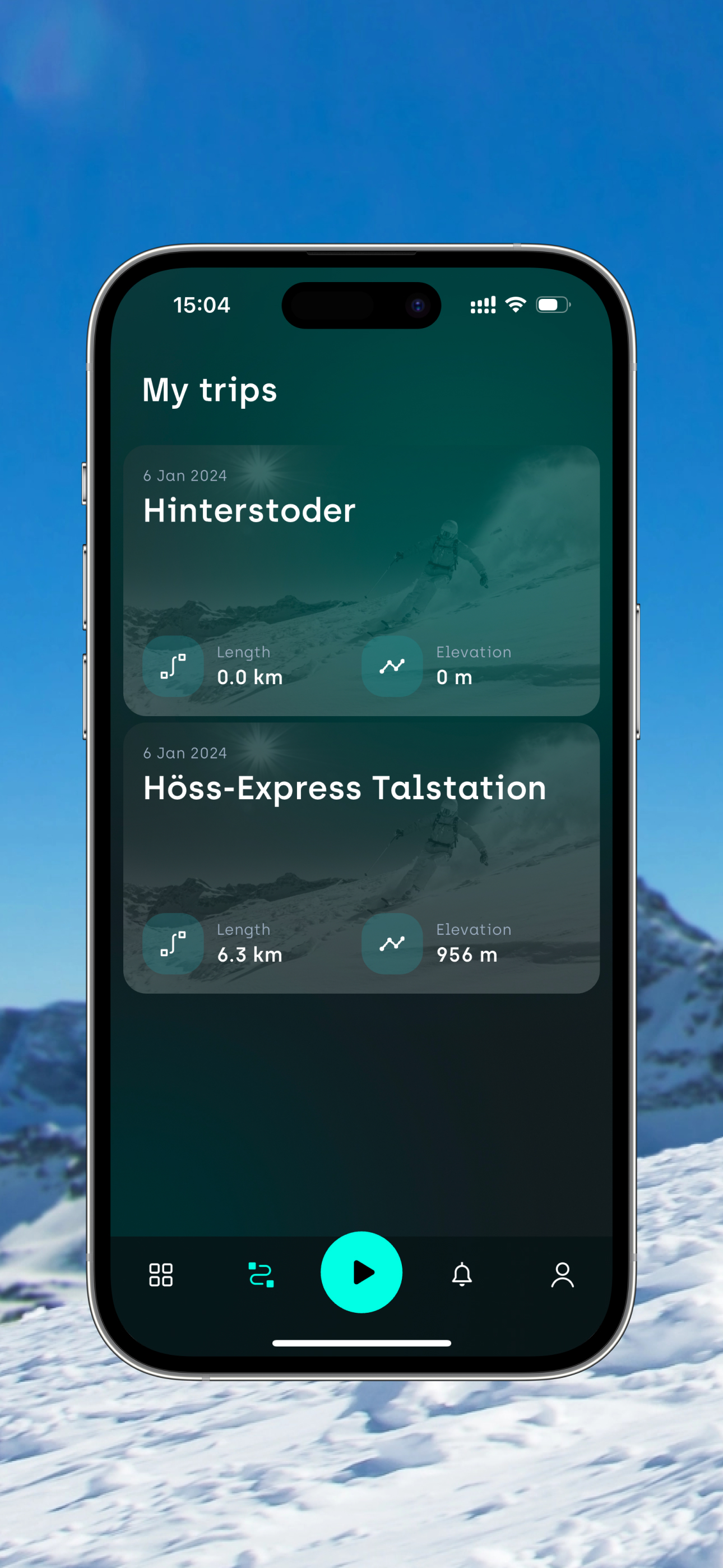 Geeride screenshot 3