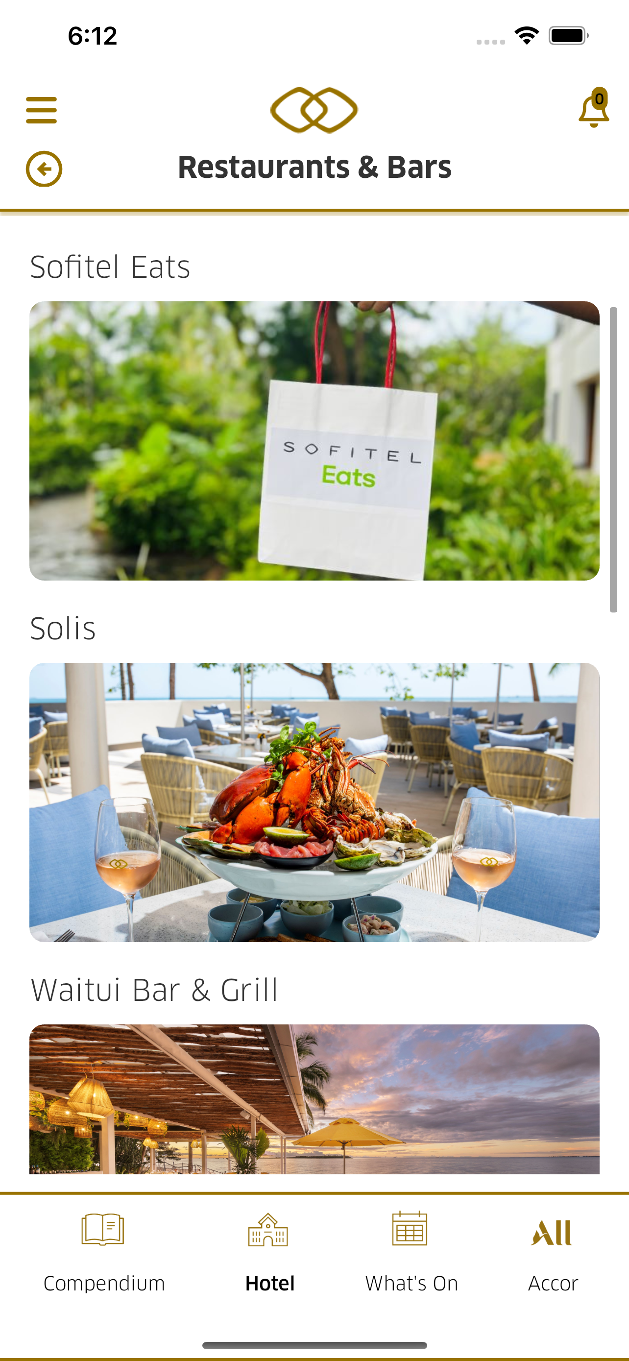 Sofitel Fiji