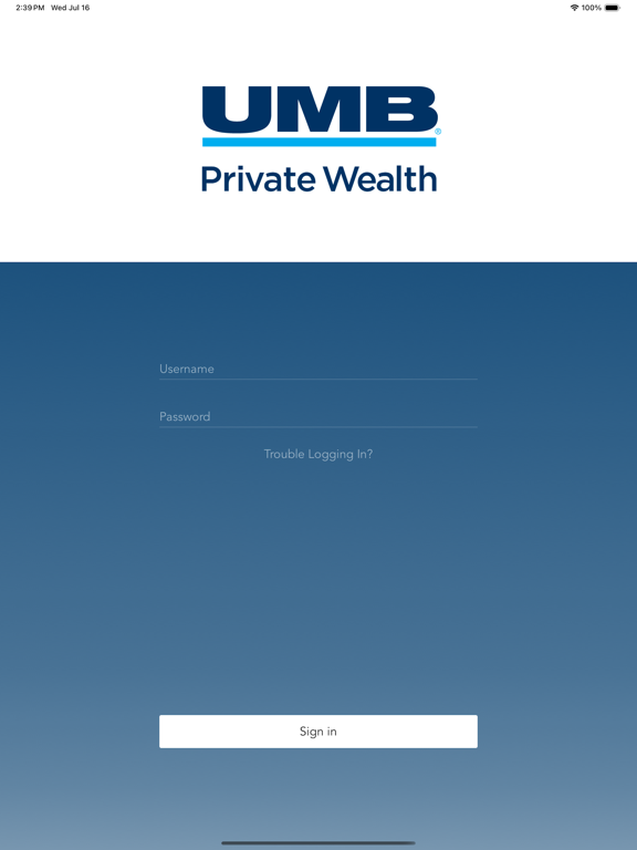 UMB Private Wealth