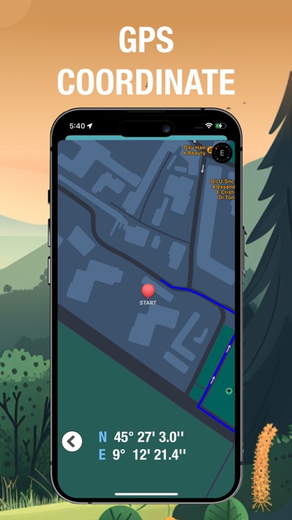 Altimeter GPS & Barometer screenshot-4