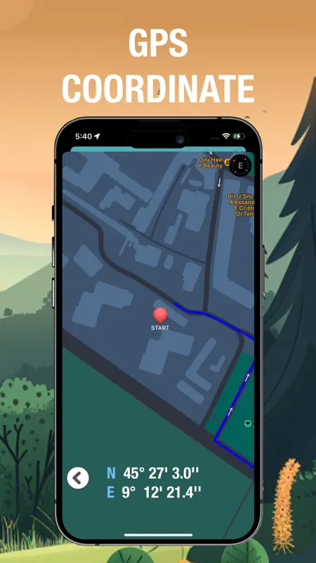 Altímetro GPS e Barômetro screenshot 5 of 7