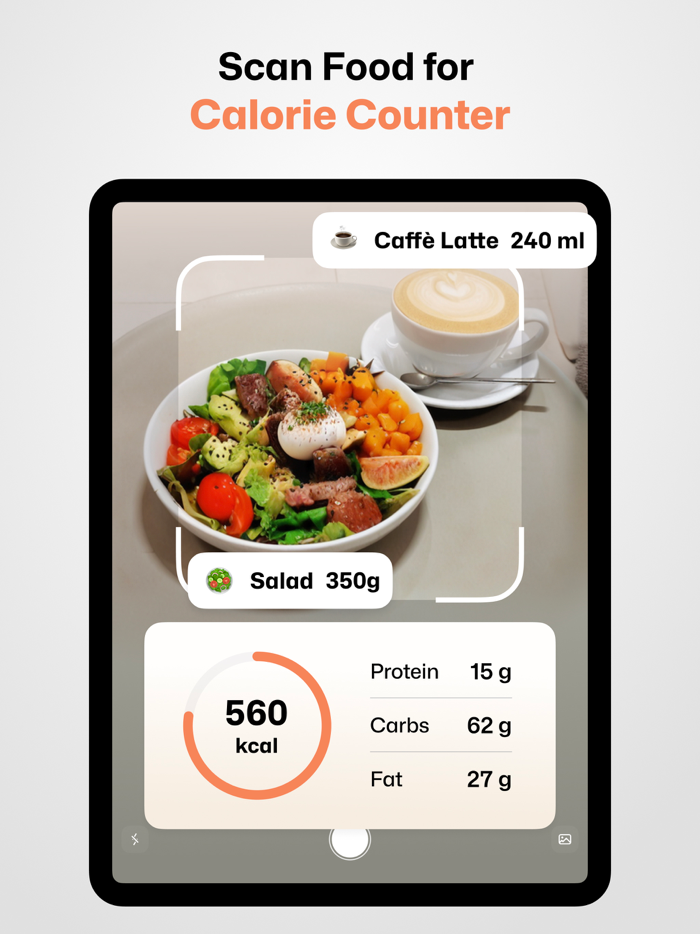 Health Pal-Calorie  Lifestyle