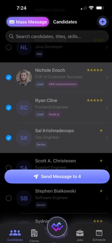 WinnFlo screenshot