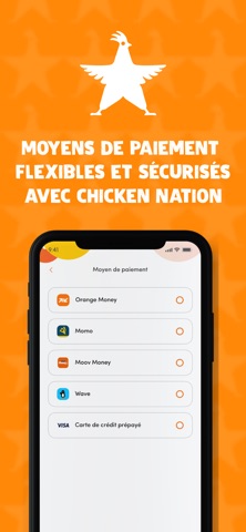 Chicken Nation screenshot