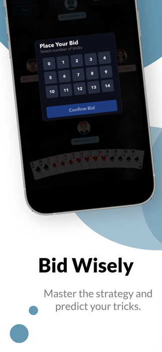 Spades Elite Screenshot 2 of 5