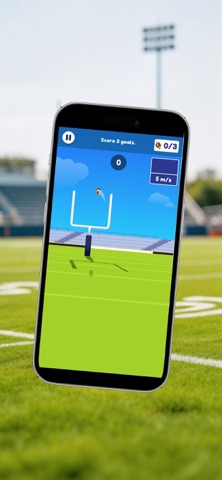 Ryzex Kick Screenshot 1 of 3