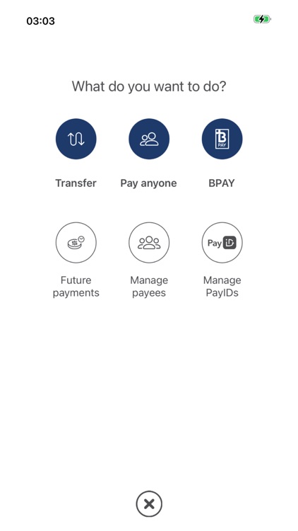 Border Bank Mobile Banking screenshot-3