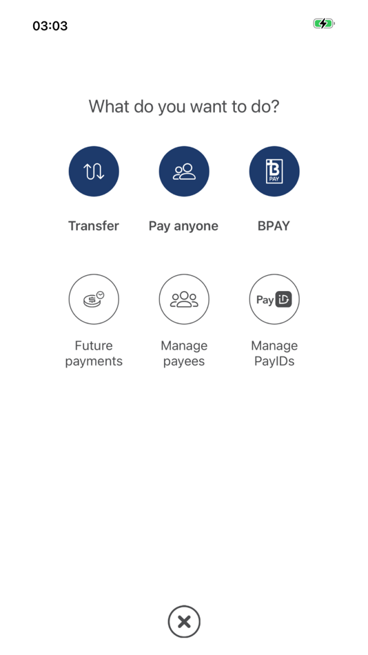 #4. Border Bank Mobile Banking (iOS) 由: Police Bank