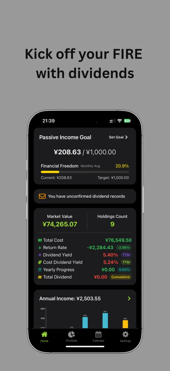 #1. Firenote (iOS) Tekijänä: 统生 陈