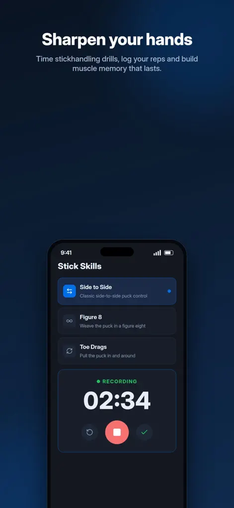 Pucktracker - Sports App | MWM