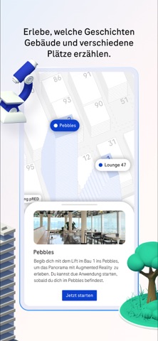 Explore Roche screenshot