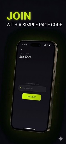 Stepracers Team Step Challenge screenshot
