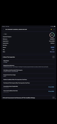 MyReport® Screenshot 1 of 9