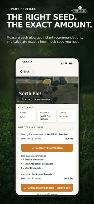 Whitetail Hill screenshot 2
