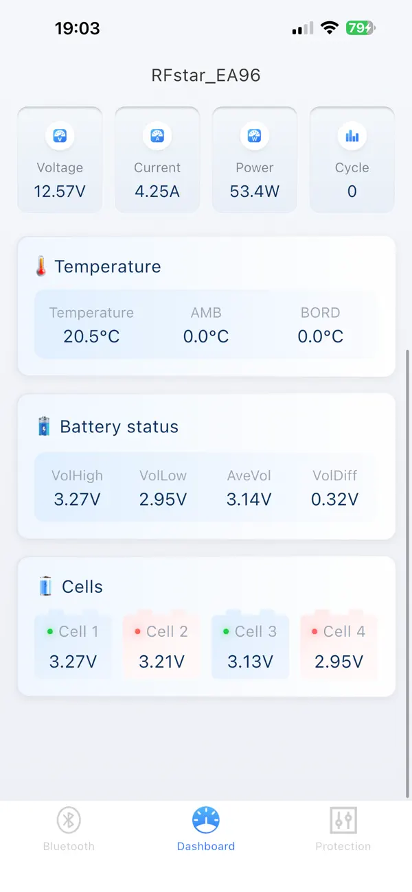 #3. HD-BMS (iOS) โดย: 江西达伙网络科技有限公司