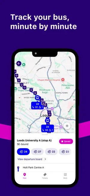 First Bus screenshot 6