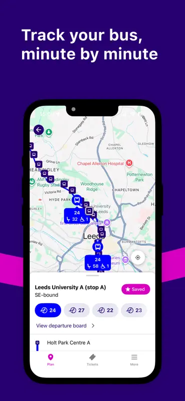 First Bus screenshot 6 of 6