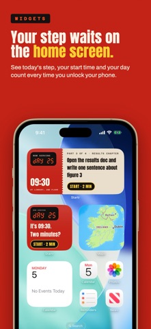 Startr: Stop Procrastinating screenshot 7