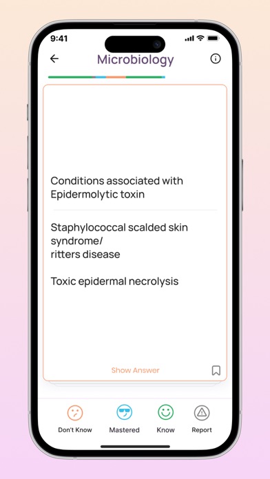 Neuroflip NEET PG flashcards Screenshot