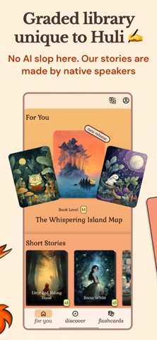Huli: Read & Learn Chinese Screenshot 3 of 9