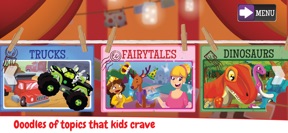 Kids Puzzles Games Puzzingo screenshot