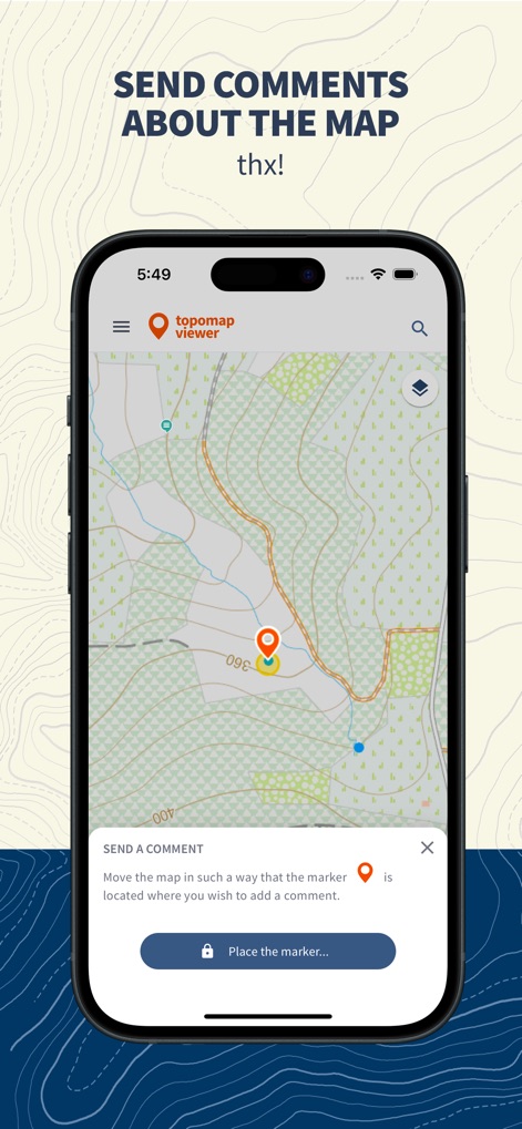 TopoMapViewer - Navigation App | MWM