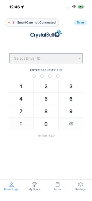 CB Driver screenshot 1