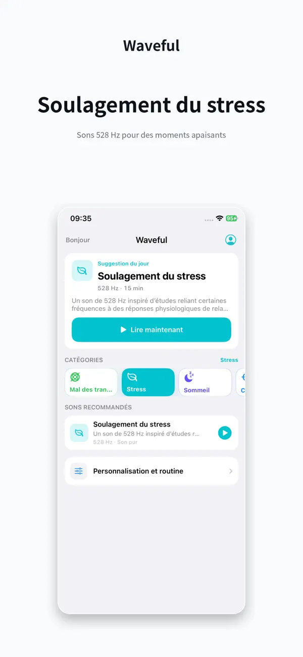 Screenshot #3 pour Waveful (Sans publicité)