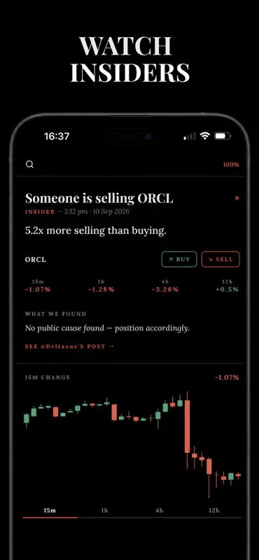 Liquid Color: Market News screenshot 5 of 7