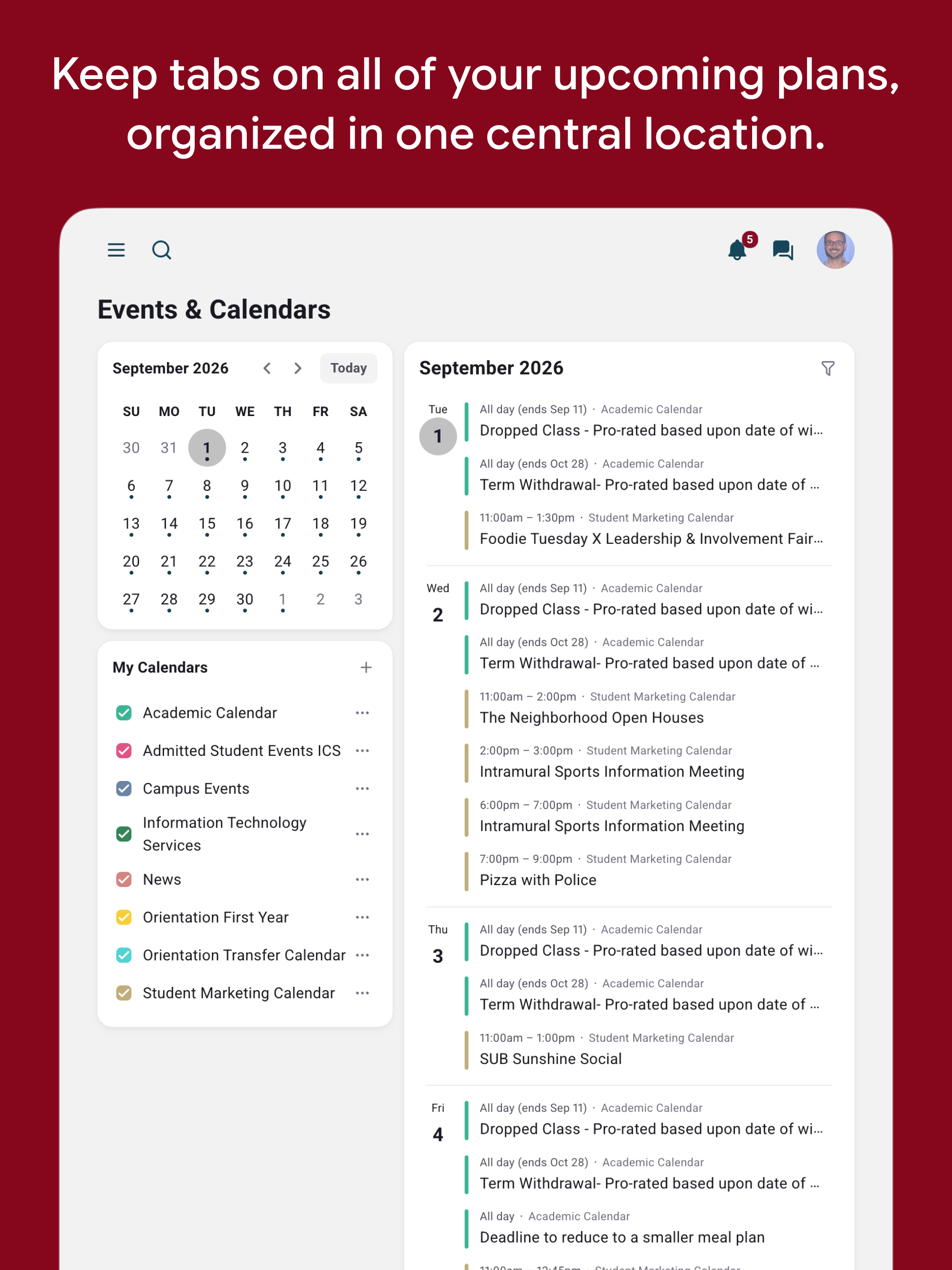 myCI Pod screenshot 10