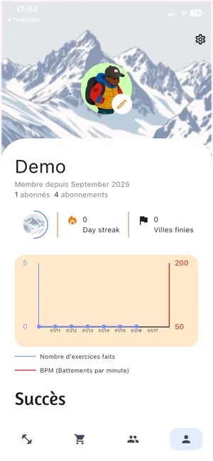 Playfit screenshot 4