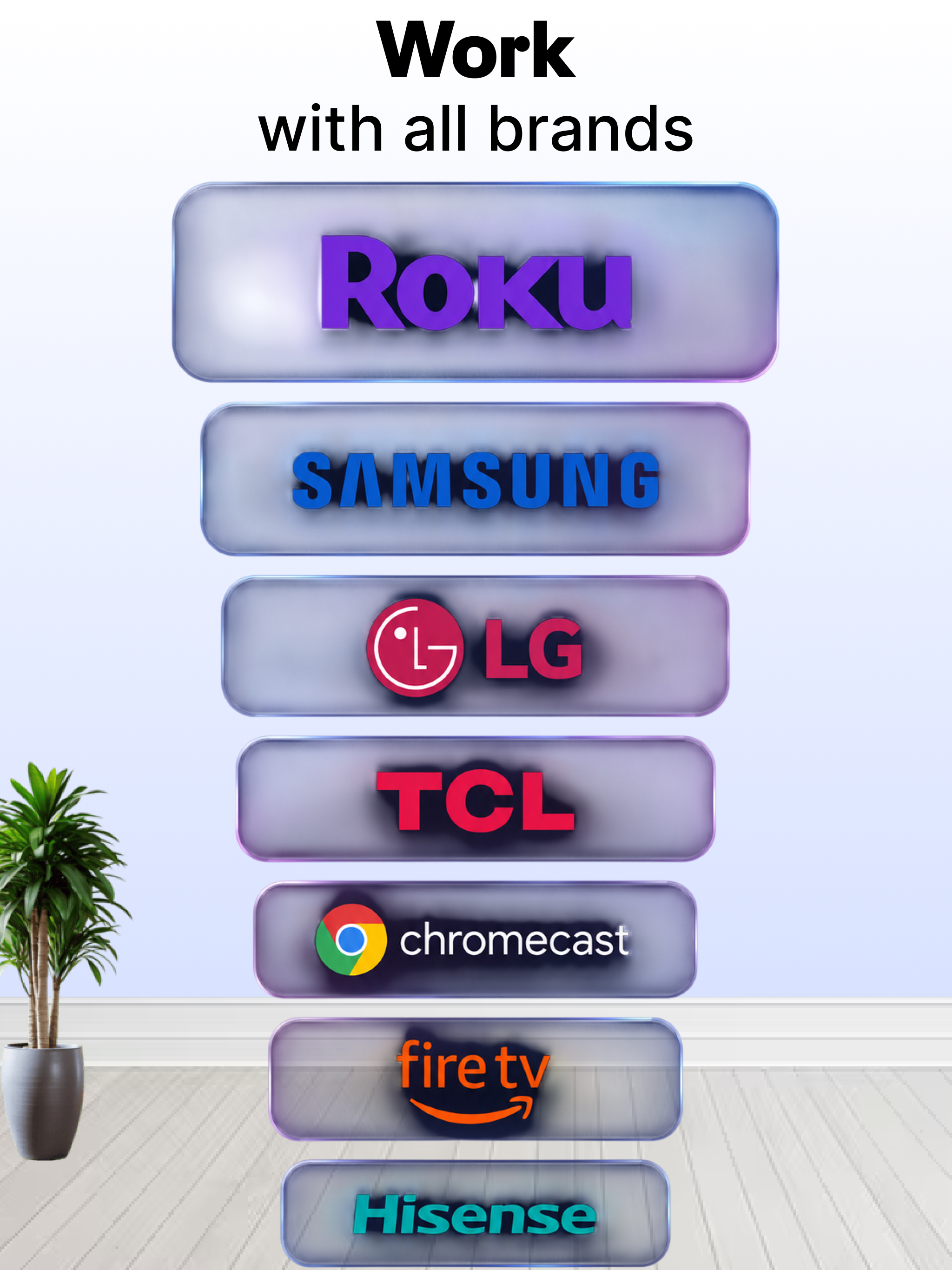 Screen Mirroring | Cast to TV‍