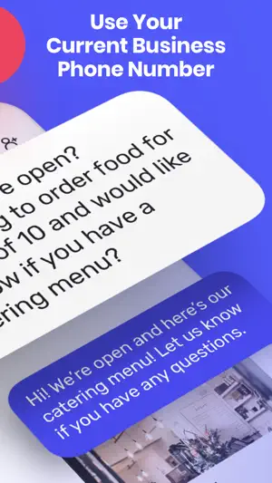 Texty Pro - Business Texting screenshot 2