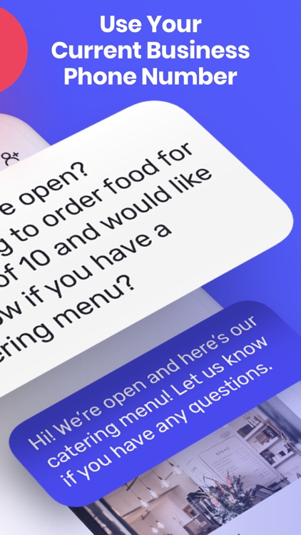 Texty Pro - Business Texting