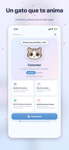 Catendar 1
